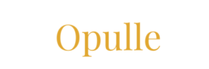 Opulle Luxury Fashion Brand Logo in Gold